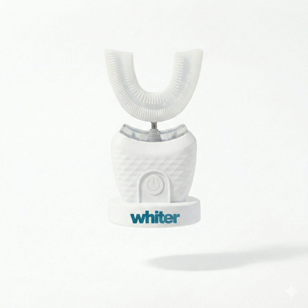 Whiter Automatic Toothbrush