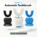 Whiter Automatic Toothbrush