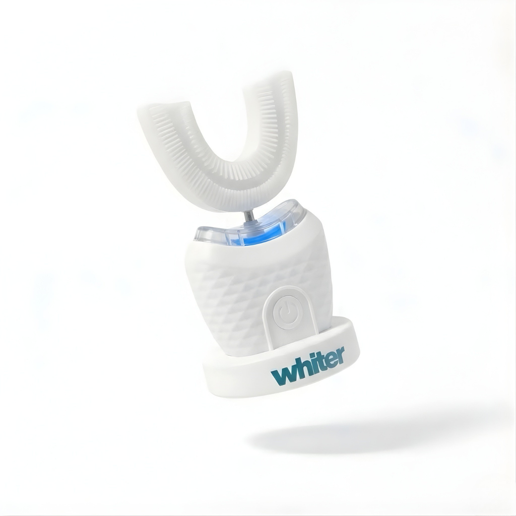 Whiter Automatic Toothbrush