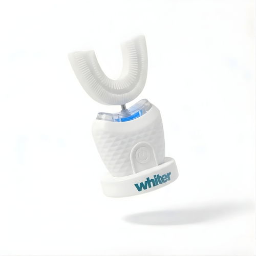 Whiter Automatic Toothbrush